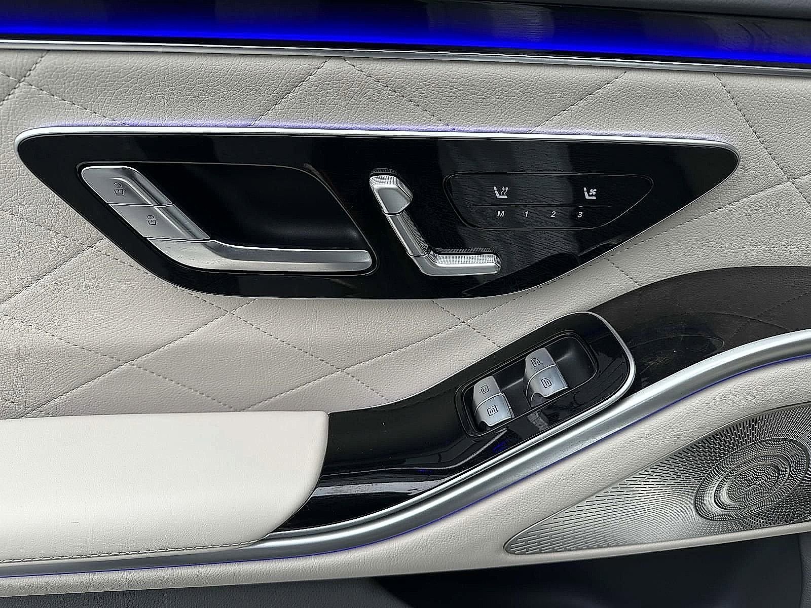 Certified 2024 Mercedes-Benz S 580 4MATIC Sedan image 16