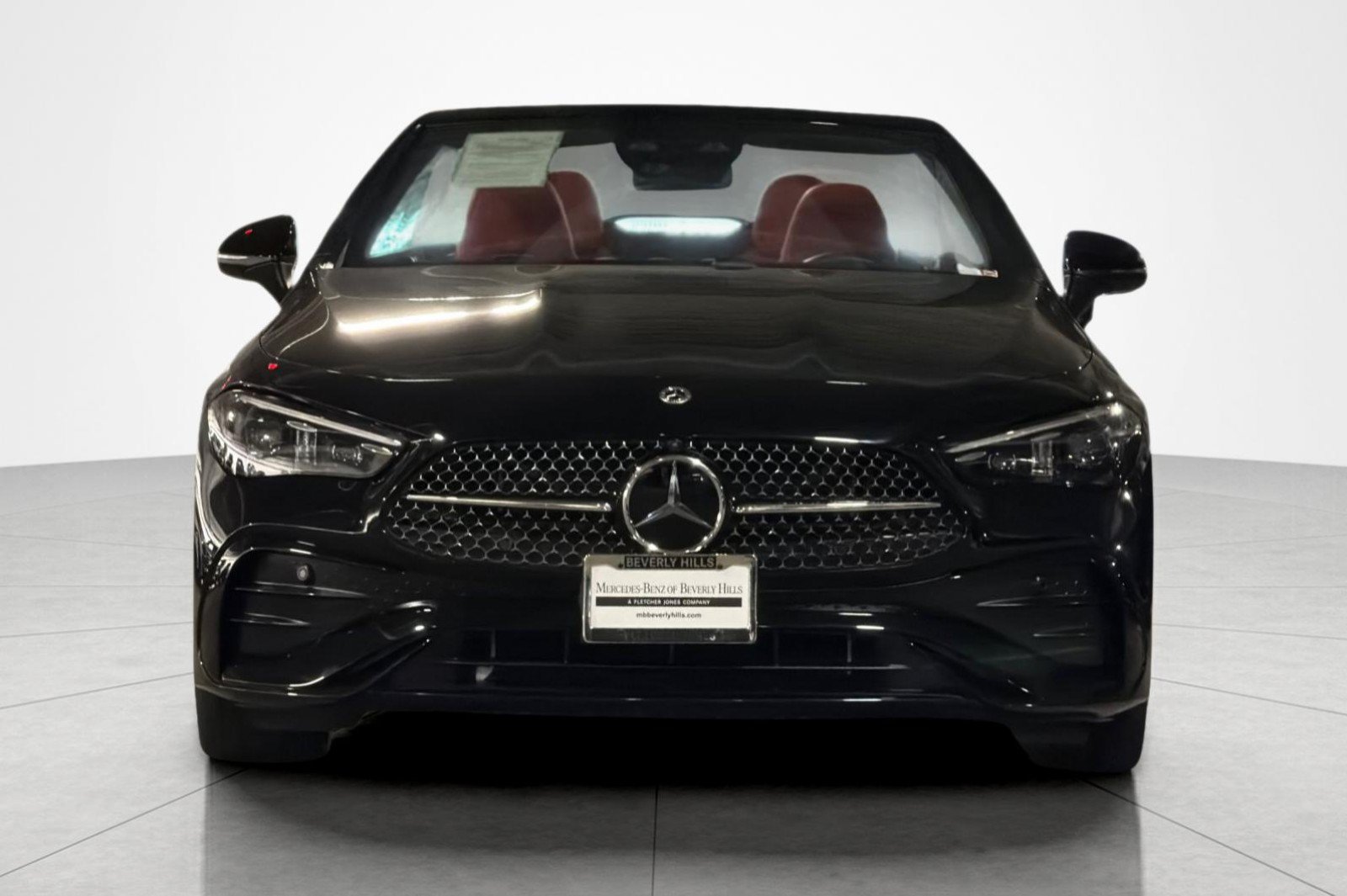 Used 2026 Mercedes-Benz CLE 300 4MATIC Cabriolet image 8