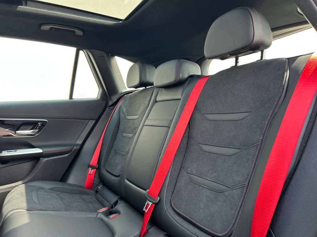 New 2026 Mercedes-Benz GLC 43 AMG 4MATIC image 24