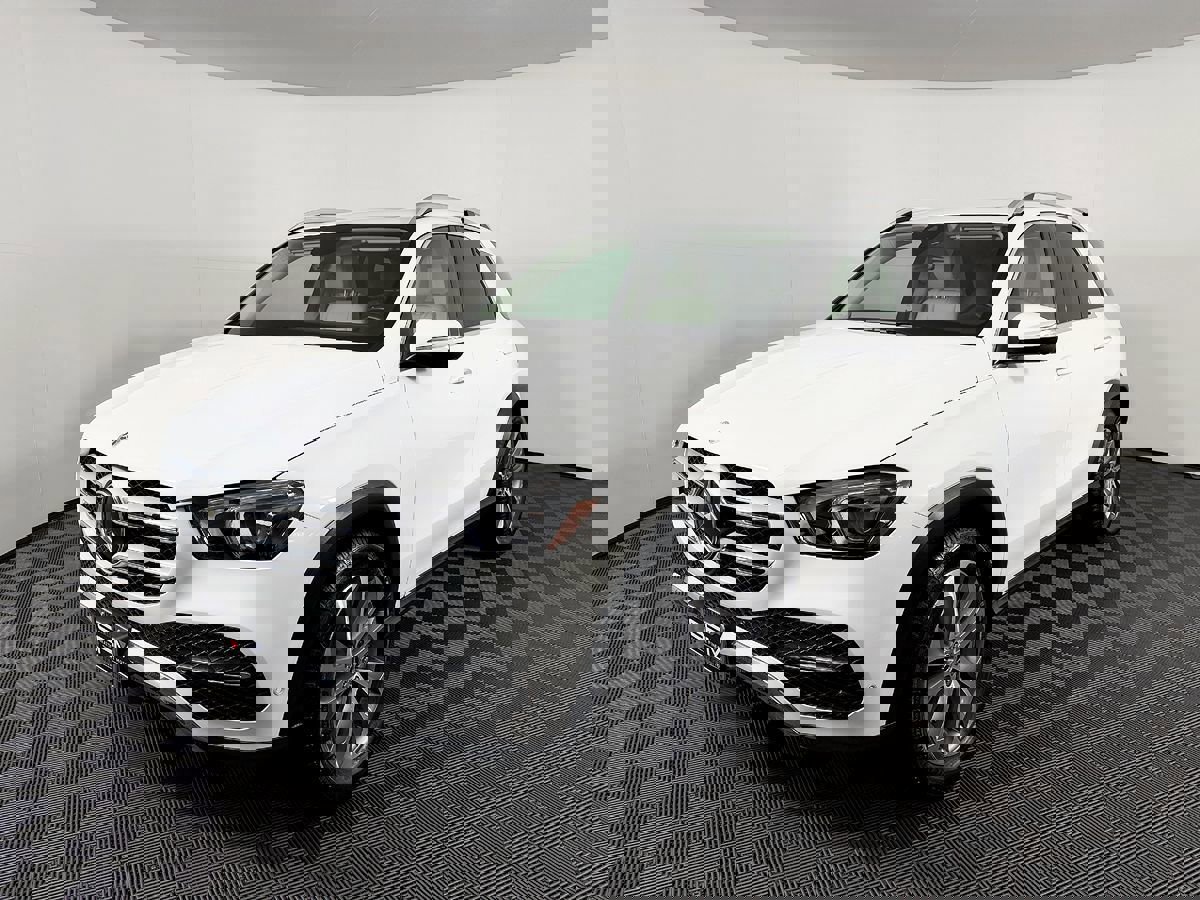 Used 2022 Mercedes-Benz GLE 450 4MATIC image 3