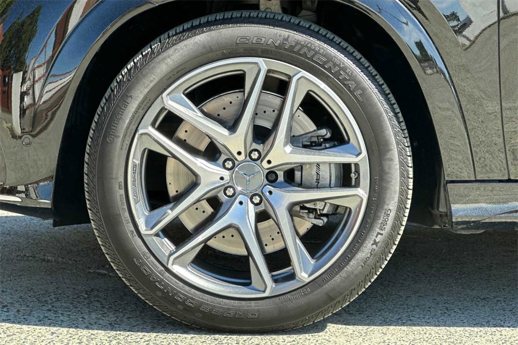 Certified 2024 Mercedes-Benz GLE 53 AMG 4MATIC Coupe image 39