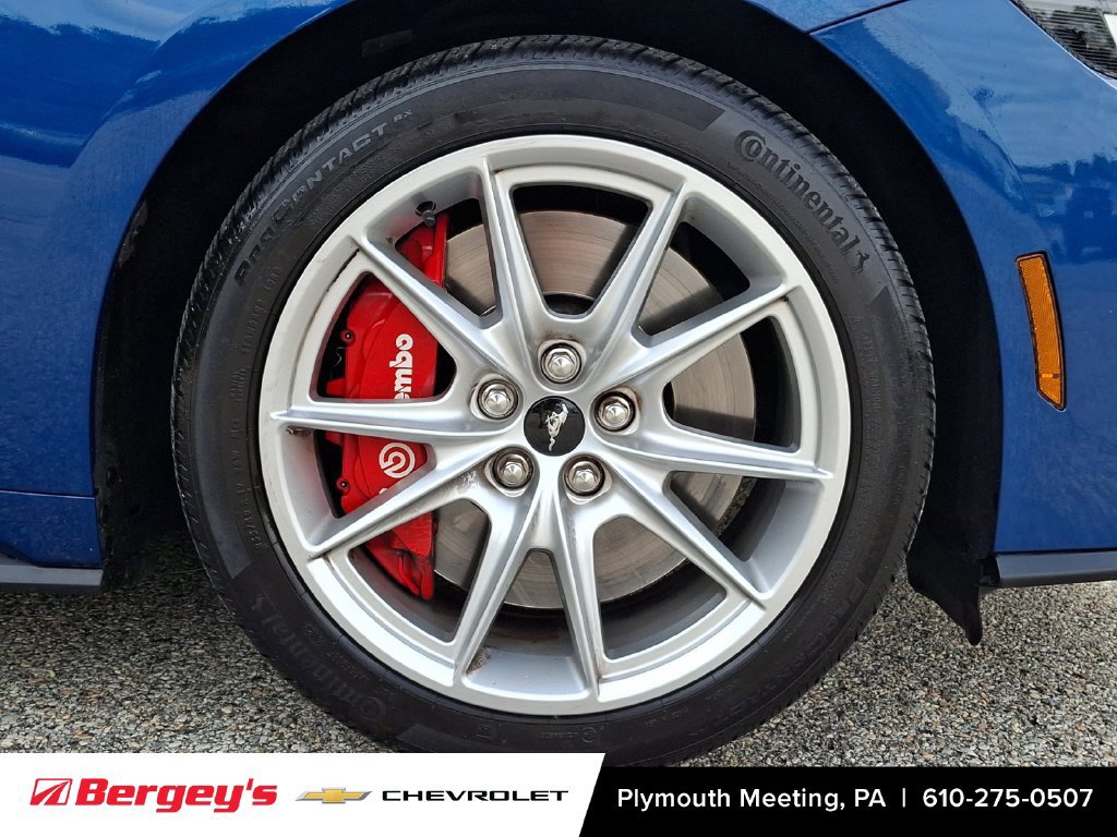 Used 2024 Ford Mustang GT Premium RWD image 10