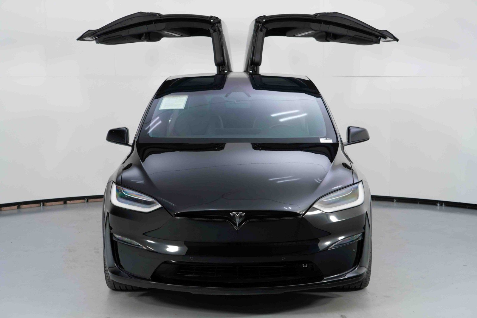 Used 2022 Tesla Model X image 48