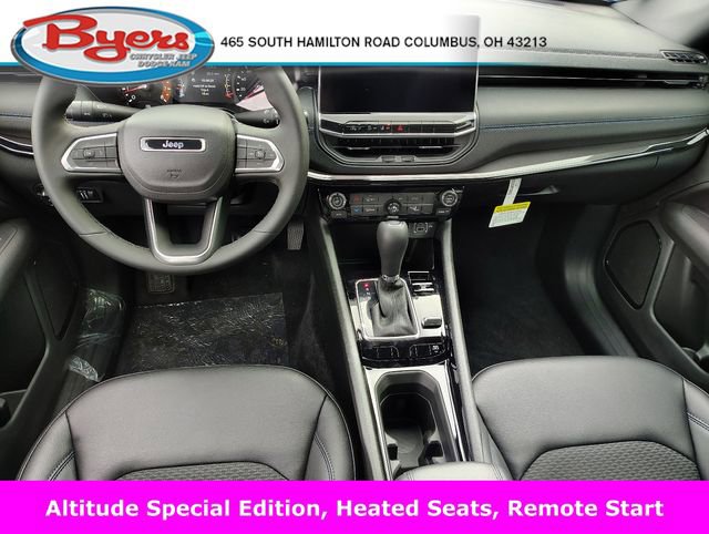 New 2026 Jeep Compass Latitude image 14