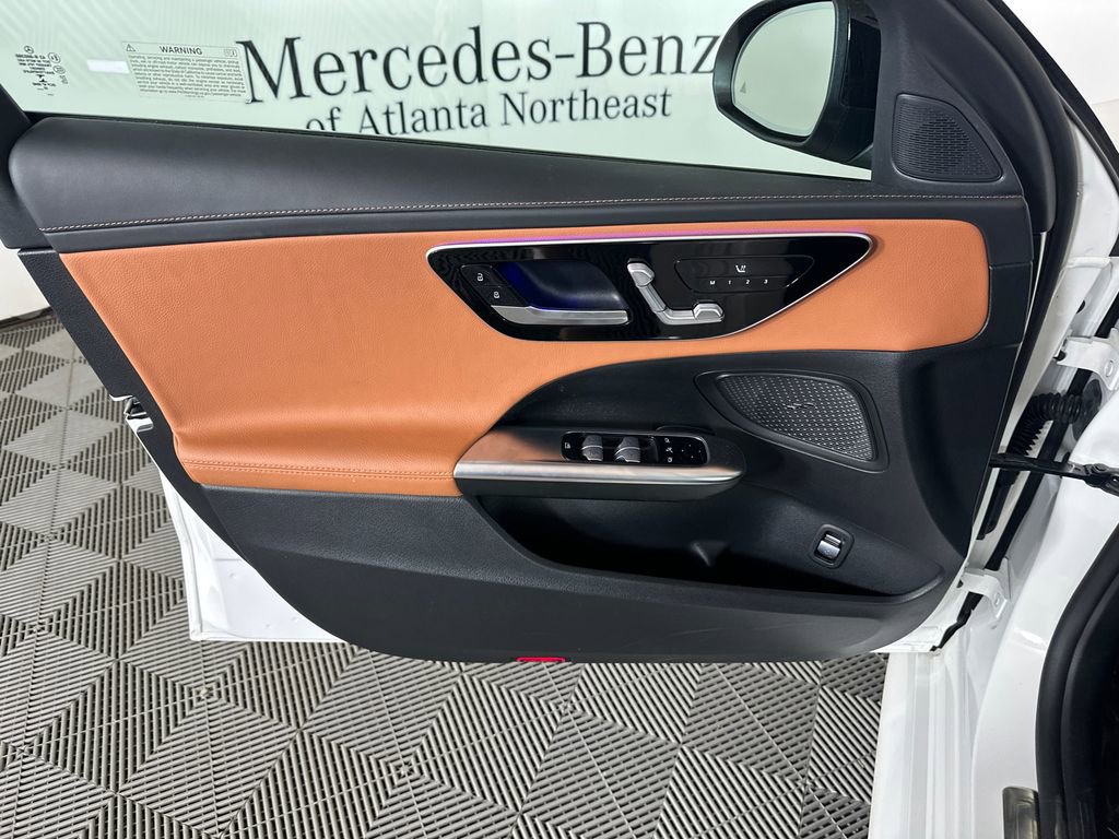 Certified 2023 Mercedes-Benz C 300 Sedan image 10