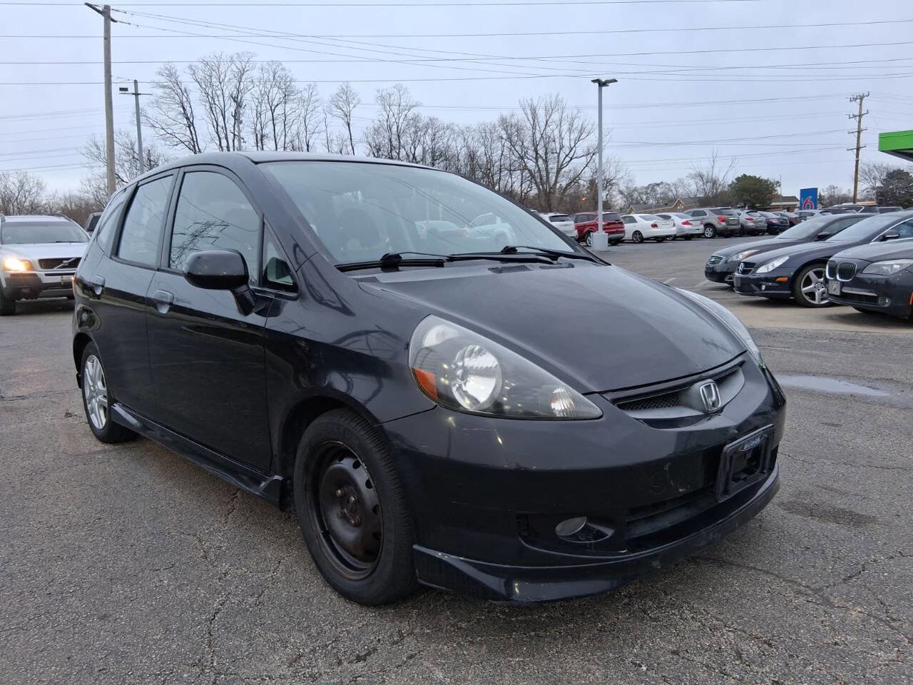 Used 2007 Honda Fit Sport image 3