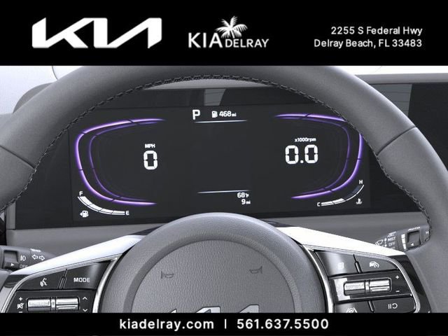 New 2026 Kia Seltos S FWD image 21