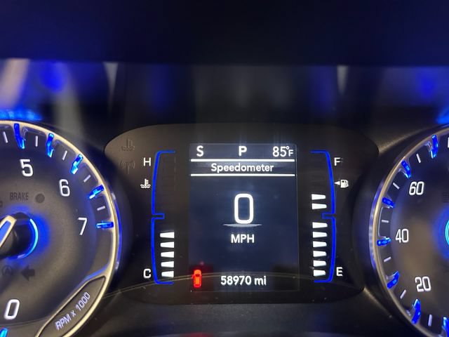 Used 2021 Chrysler Voyager Lxi FWD image 23