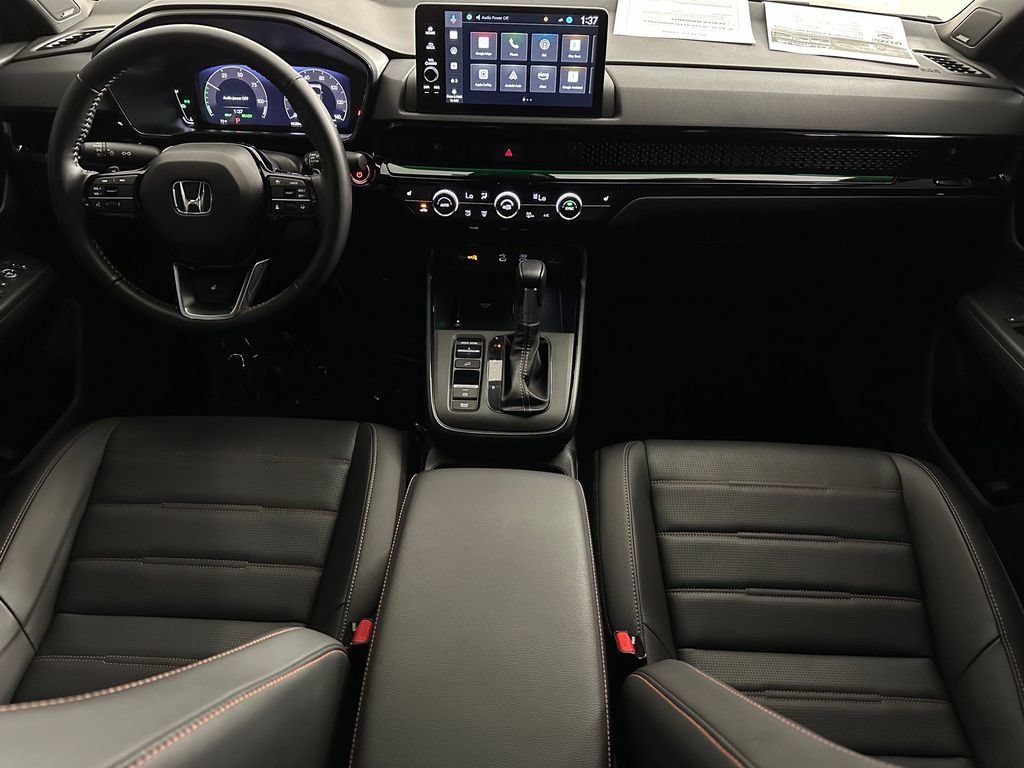 Used 2026 Honda CR-V Sport Touring image 3