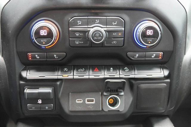 Used 2021 Chevrolet Silverado 1500 RST image 24