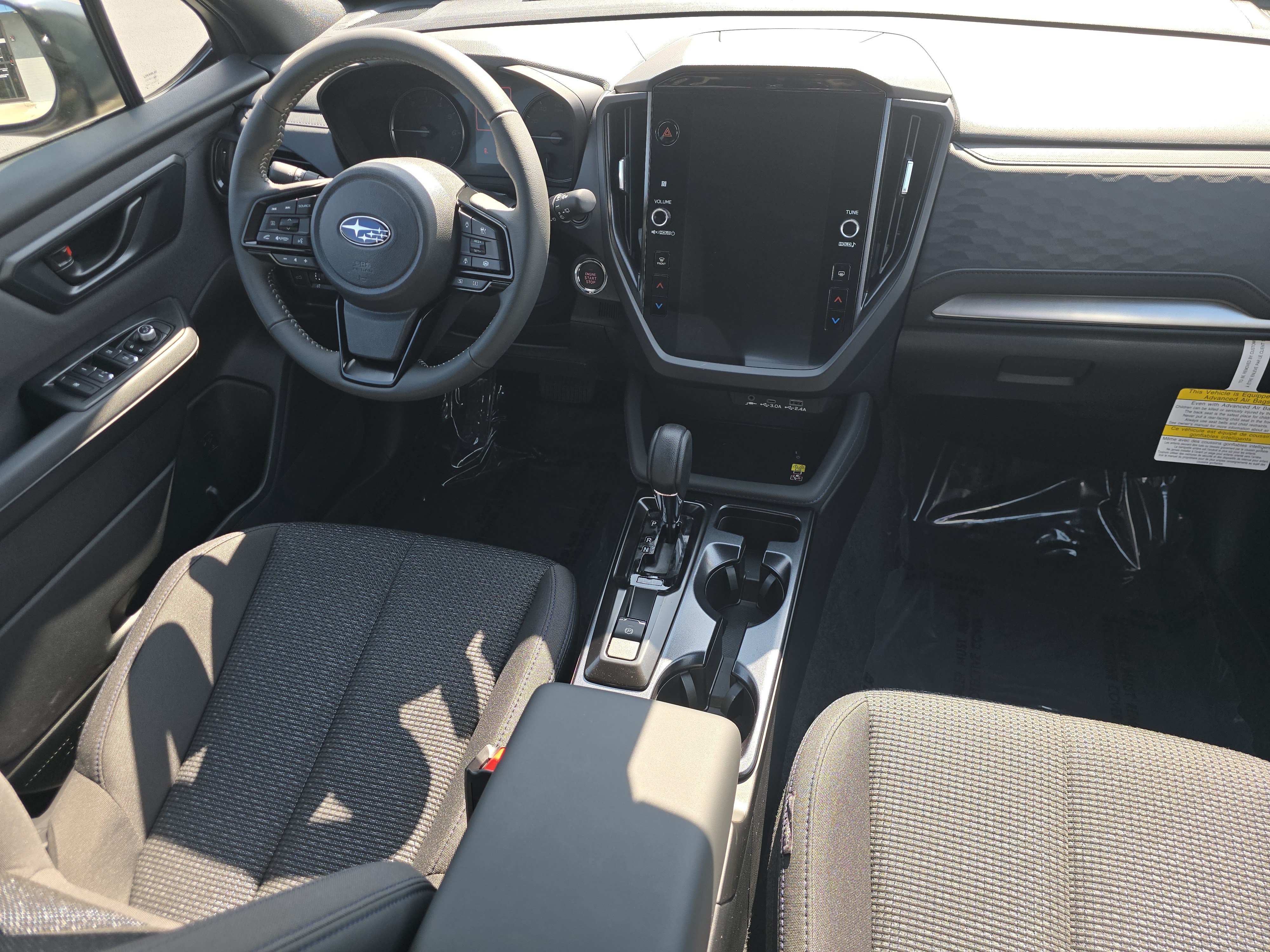New 2026 Subaru Forester Premium AWD/4WD image 18