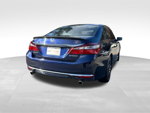 Used 2016 Honda Accord Sport image 5