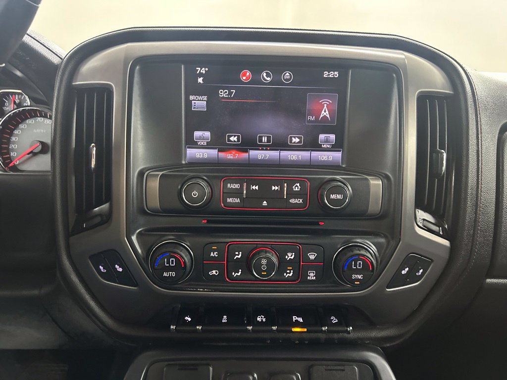 Used 2014 GMC Sierra 1500 SLT w/ All-Terrain Package AWD/4WD image 44
