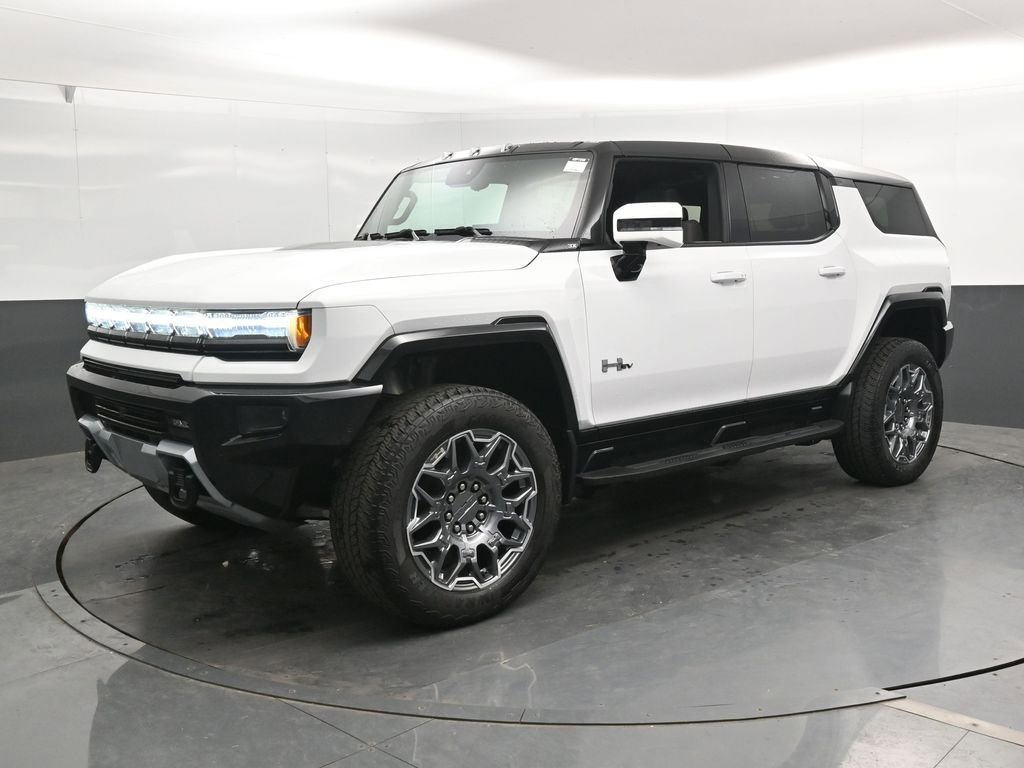Used 2025 GMC Hummer EV 3X AWD/4WD image 9