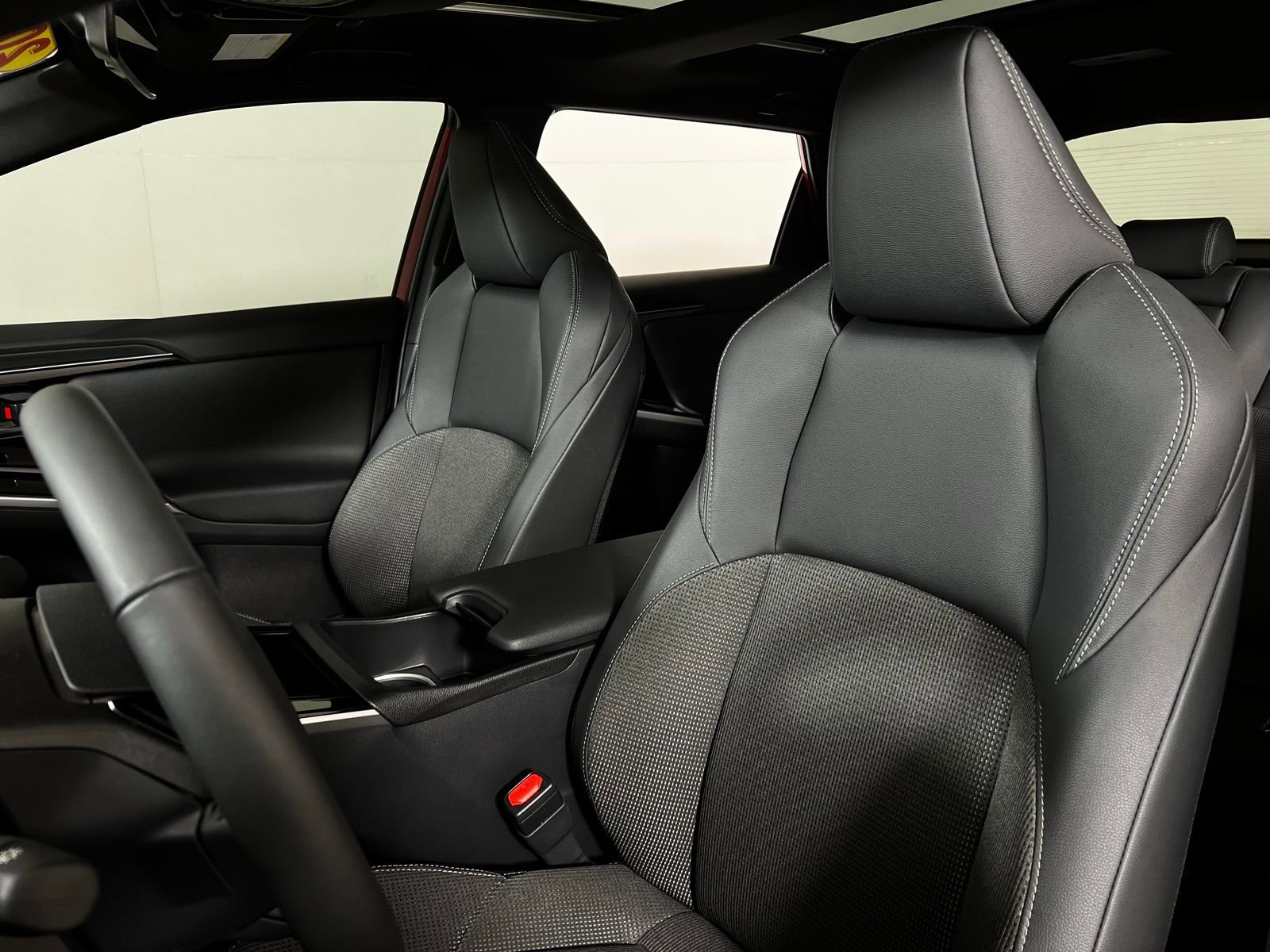 Certified 2024 Toyota bZ4X XLE w/ Weather Package image 13