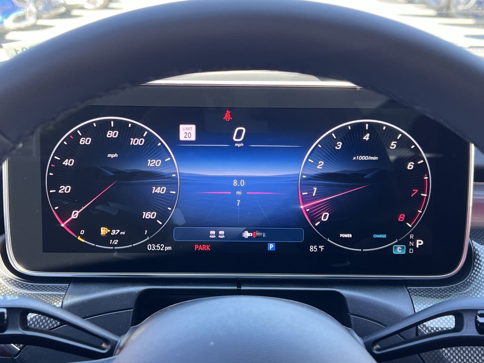 New 2026 Mercedes-Benz CLE 450 4MATIC Coupe image 22