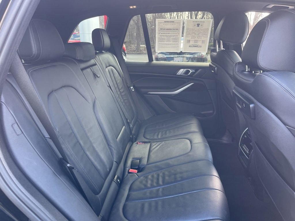 Used 2019 BMW X5 xDrive40i w/ Convenience Package image 23
