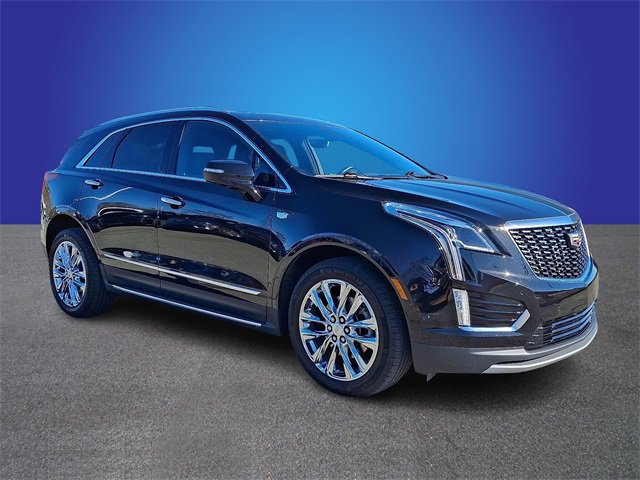Certified 2023 Cadillac XT5 Premium Luxury w/ Platinum Package image 3
