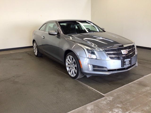 Used 2019 Cadillac ATS Luxury w/ Safety and Security Package AWD/4WD image 1