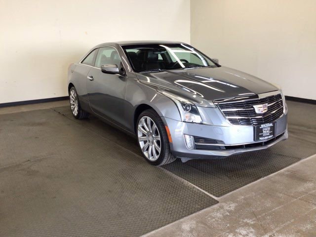 Used 2019 Cadillac ATS Luxury w/ Safety and Security Package image 1