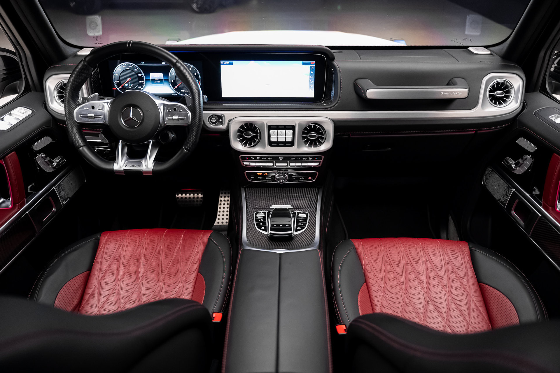 Used 2022 Mercedes-Benz G 63 AMG 4MATIC image 45