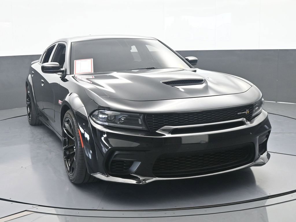 Used 2023 Dodge Charger Scat Pack RWD image 9