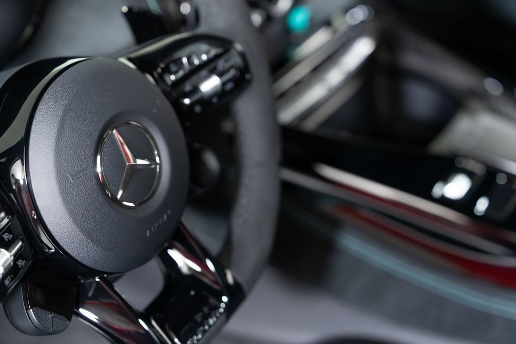 Used 2021 Mercedes-Benz AMG GT Black Series w/ Lane Tracking Package image 20