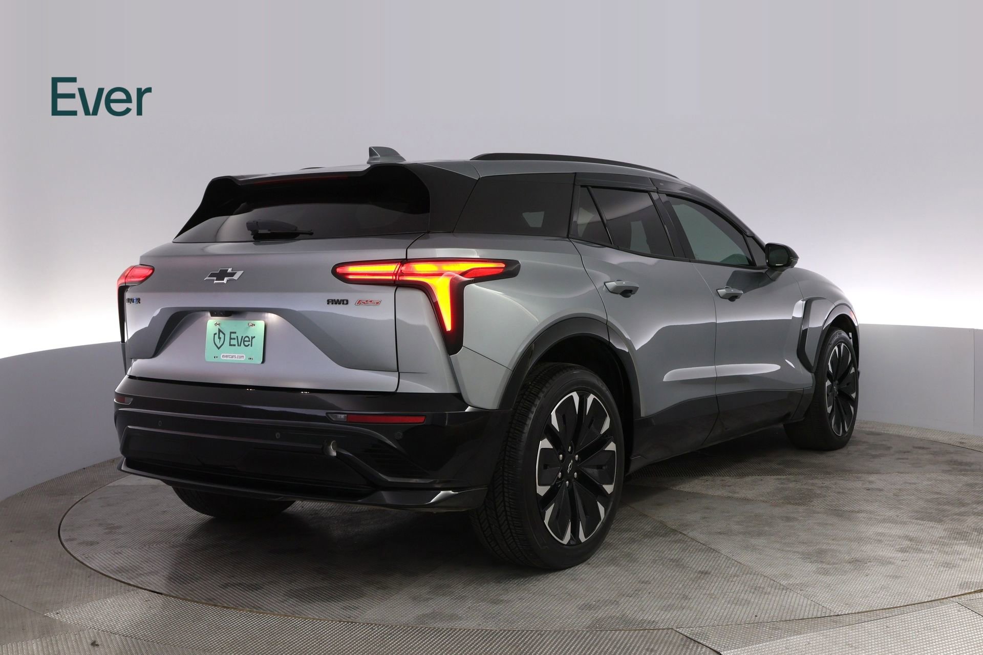 Used 2024 Chevrolet Blazer EV RS AWD/4WD image 3