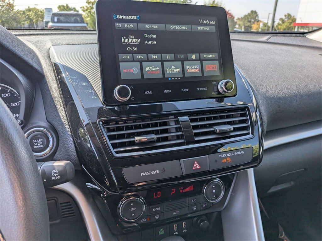 Used 2025 Mitsubishi Eclipse Cross LE image 21