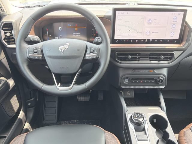 New 2026 Ford Bronco Sport Outer Banks w/ Outer Banks Tech Package+ AWD/4WD image 27