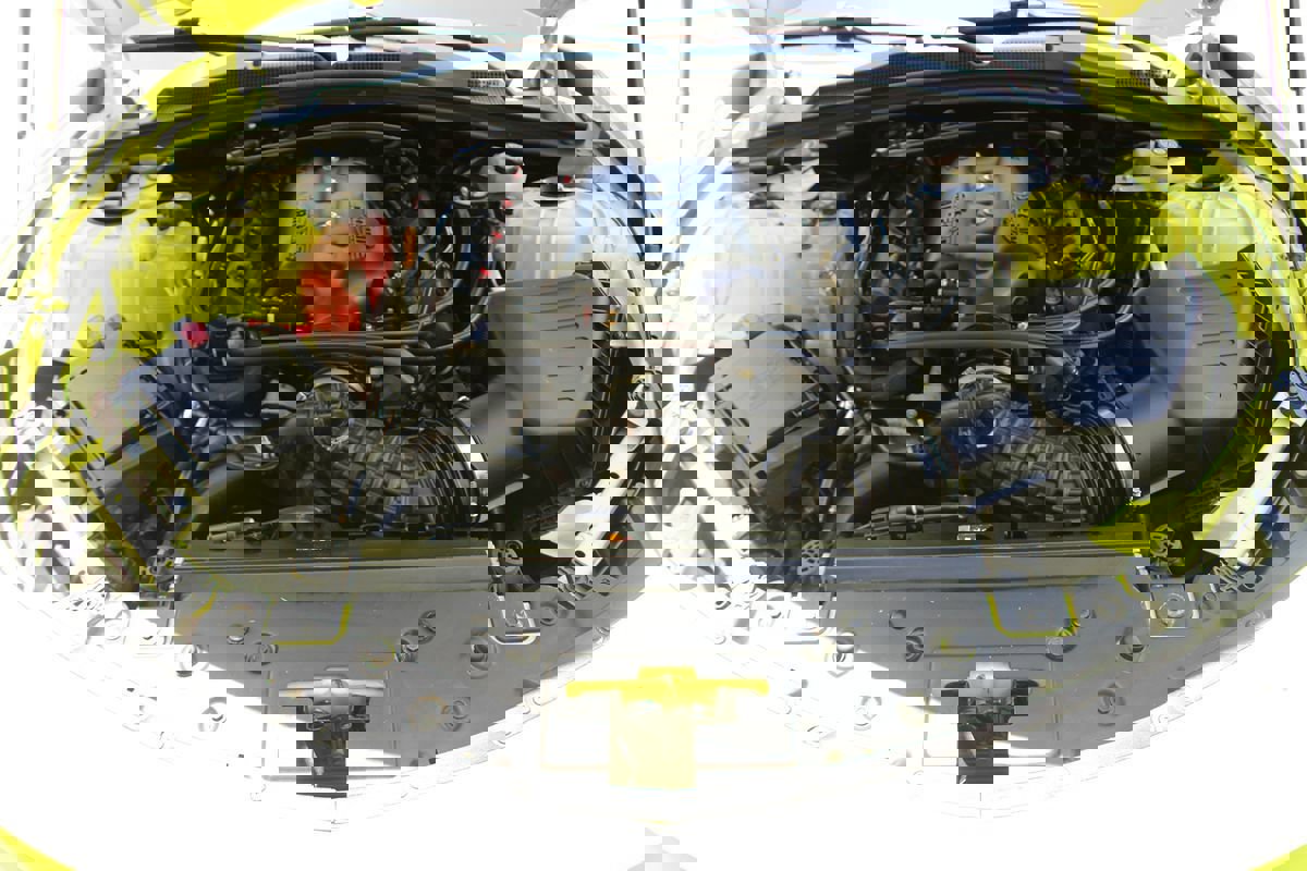 Used 2019 Chevrolet Camaro SS image 59