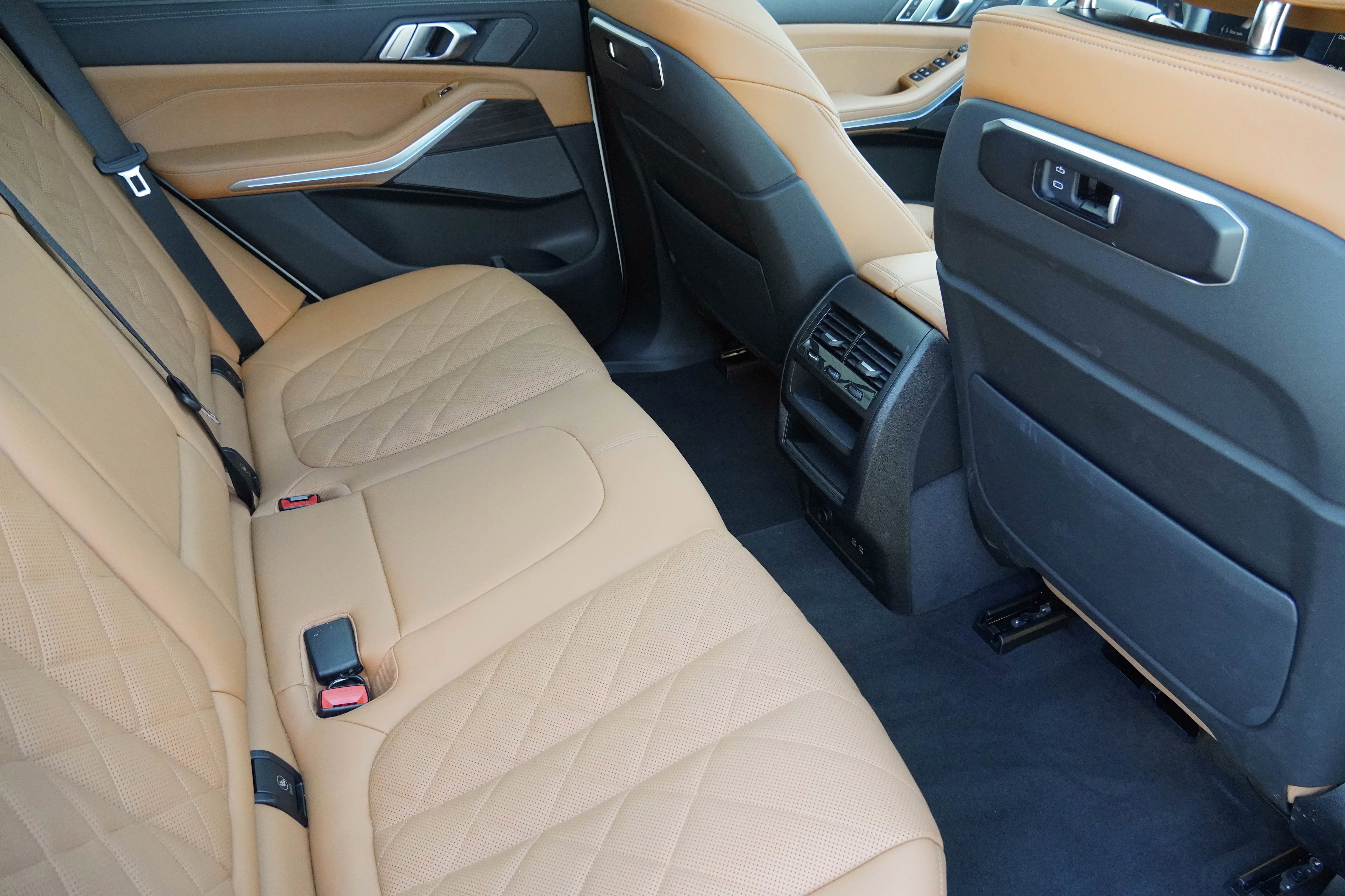Certified 2025 BMW X5 xDrive40i AWD/4WD image 34