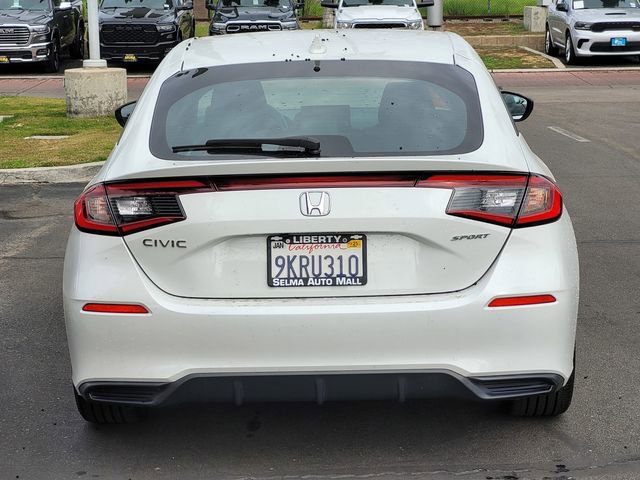 Used 2024 Honda Civic Sport image 6