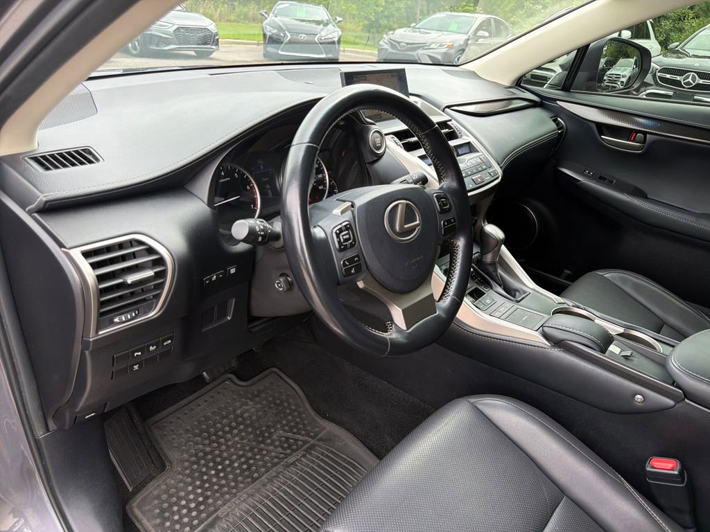 Used 2016 Lexus NX 200t AWD w/ Premium Package image 18