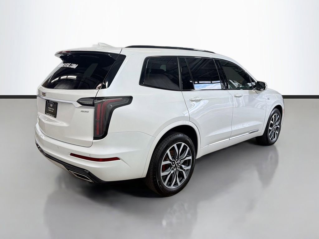 Used 2024 Cadillac XT6 Sport AWD/4WD image 10