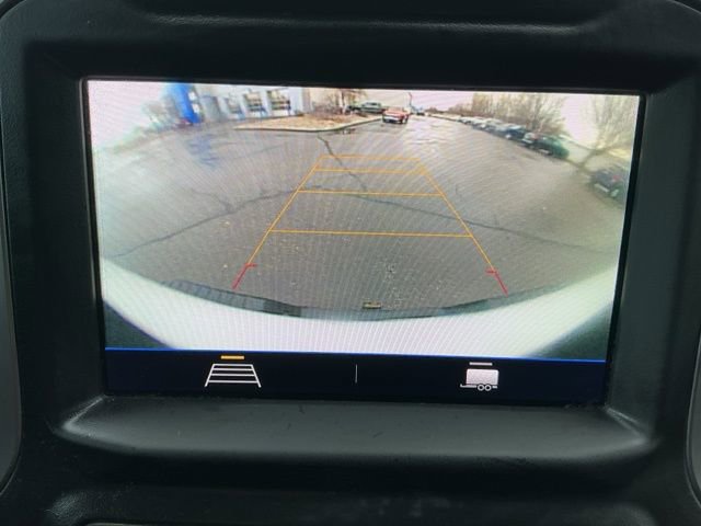 Used 2021 Chevrolet Silverado 2500 W/T w/ WT Fleet Convenience Package image 7