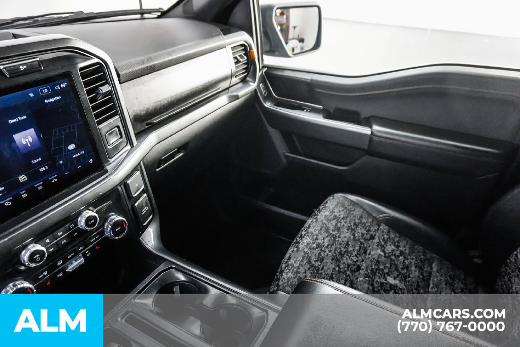 Used 2023 Ford F150 Tremor AWD/4WD image 41