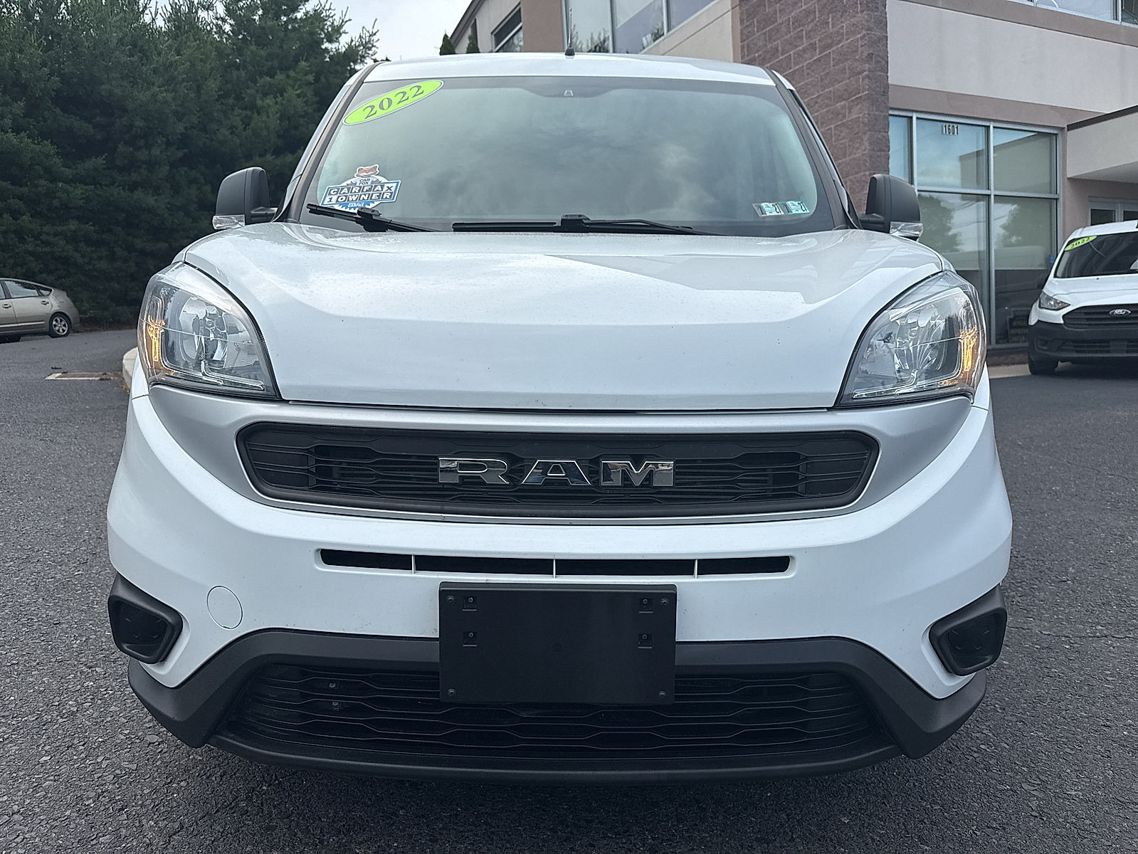 Used 2022 RAM ProMaster City Tradesman FWD image 11
