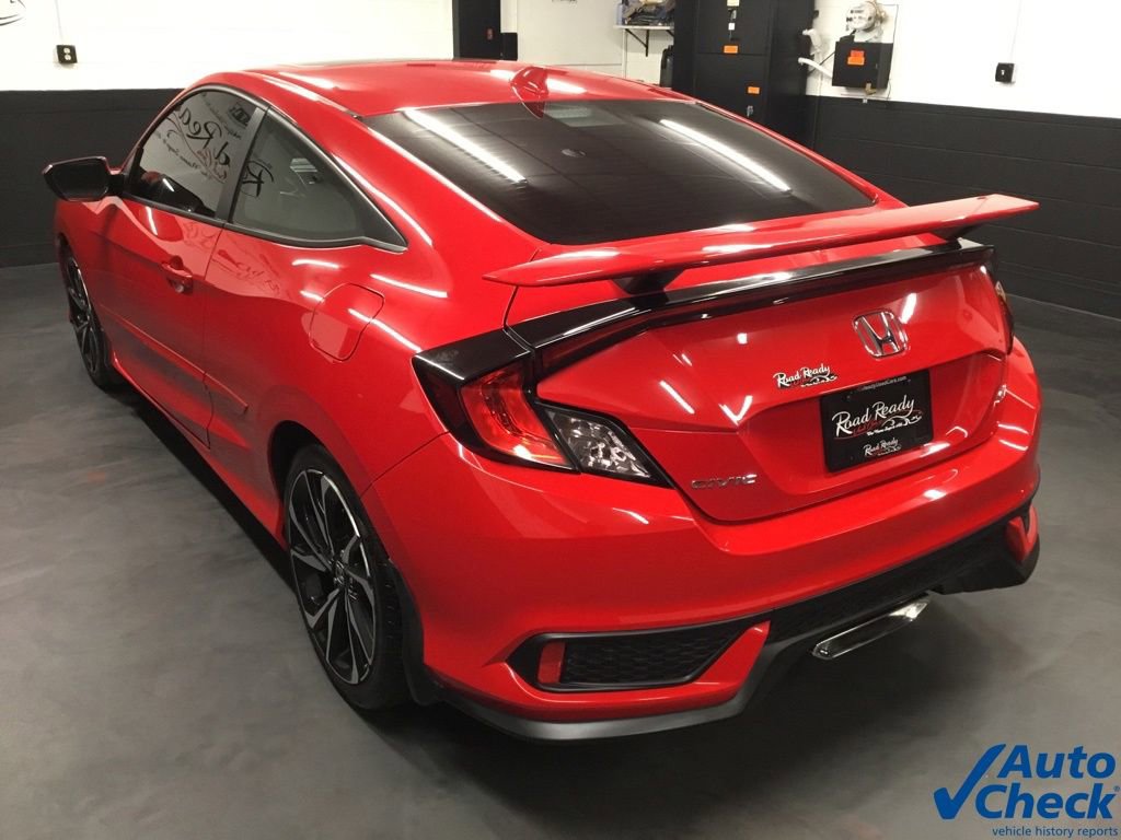 Used 2018 Honda Civic Si image 7