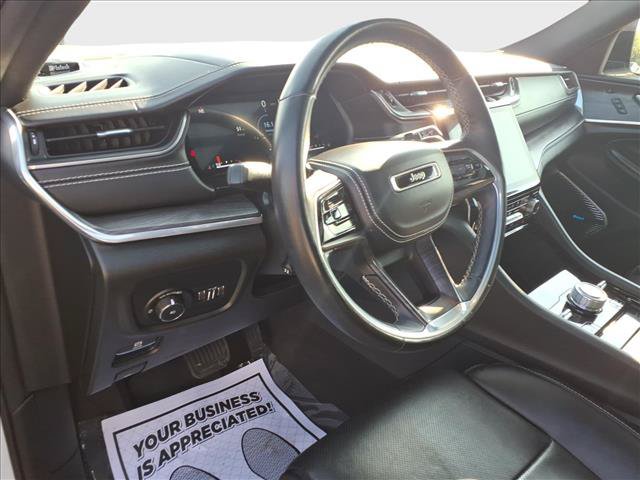 Used 2022 Jeep Grand Cherokee L Overland w/ Luxury Tech Group IV AWD/4WD image 19