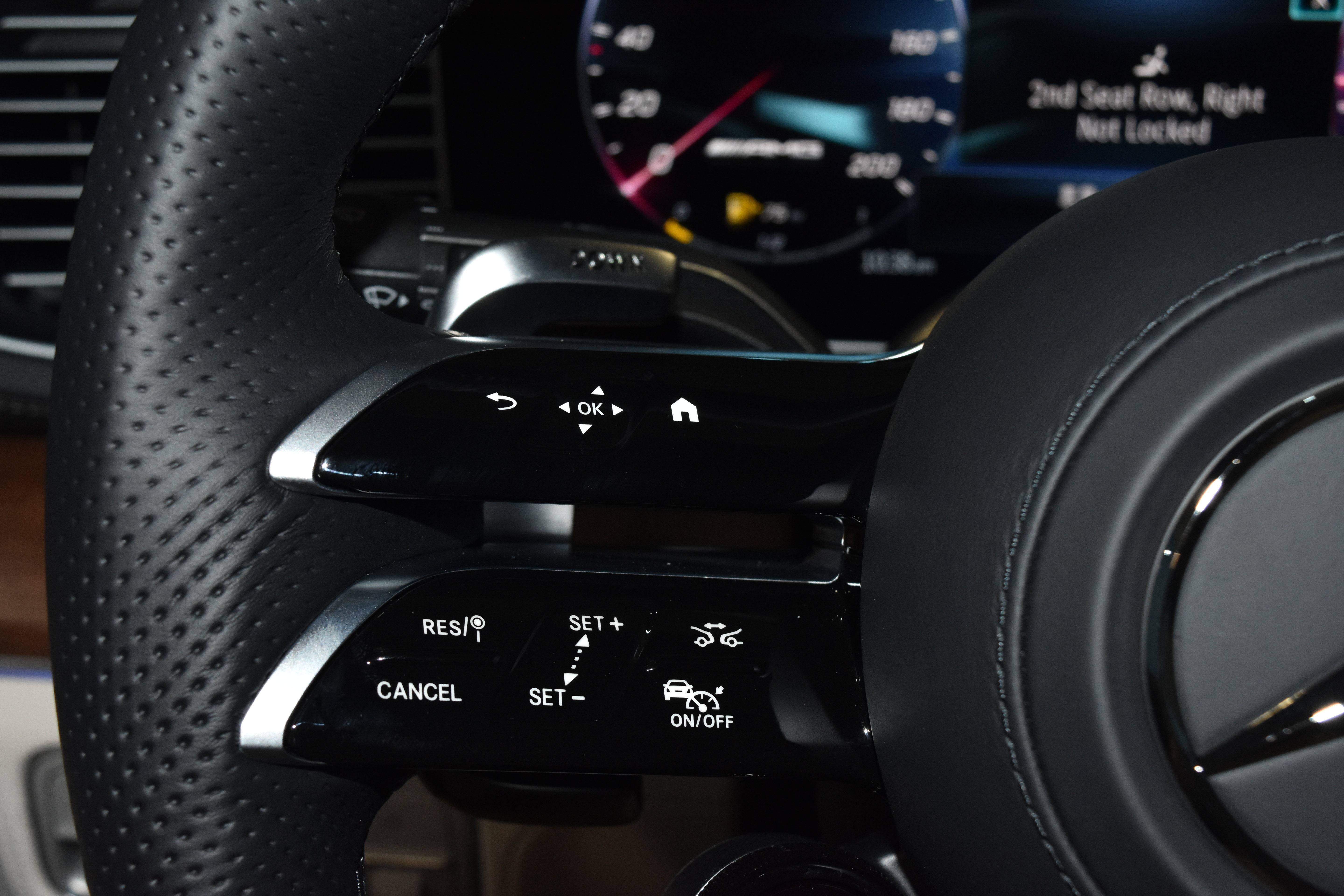 New 2026 Mercedes-Benz GLS 63 AMG 4MATIC image 8