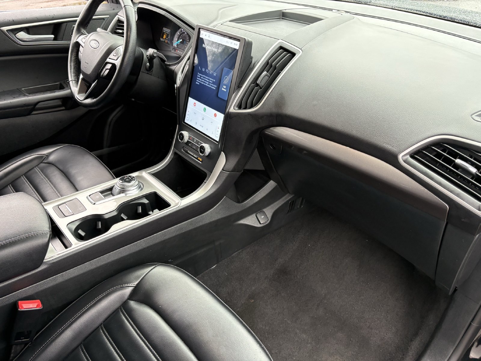 Certified 2024 Ford Edge SEL AWD/4WD image 14