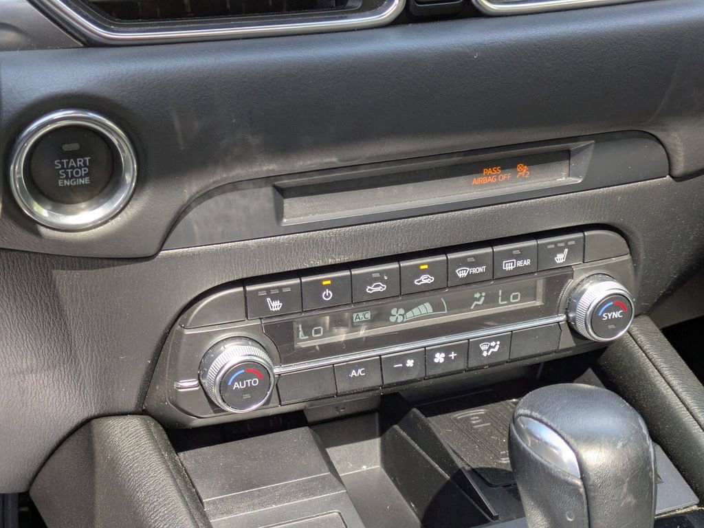 Used 2019 MAZDA CX-5 Touring image 21