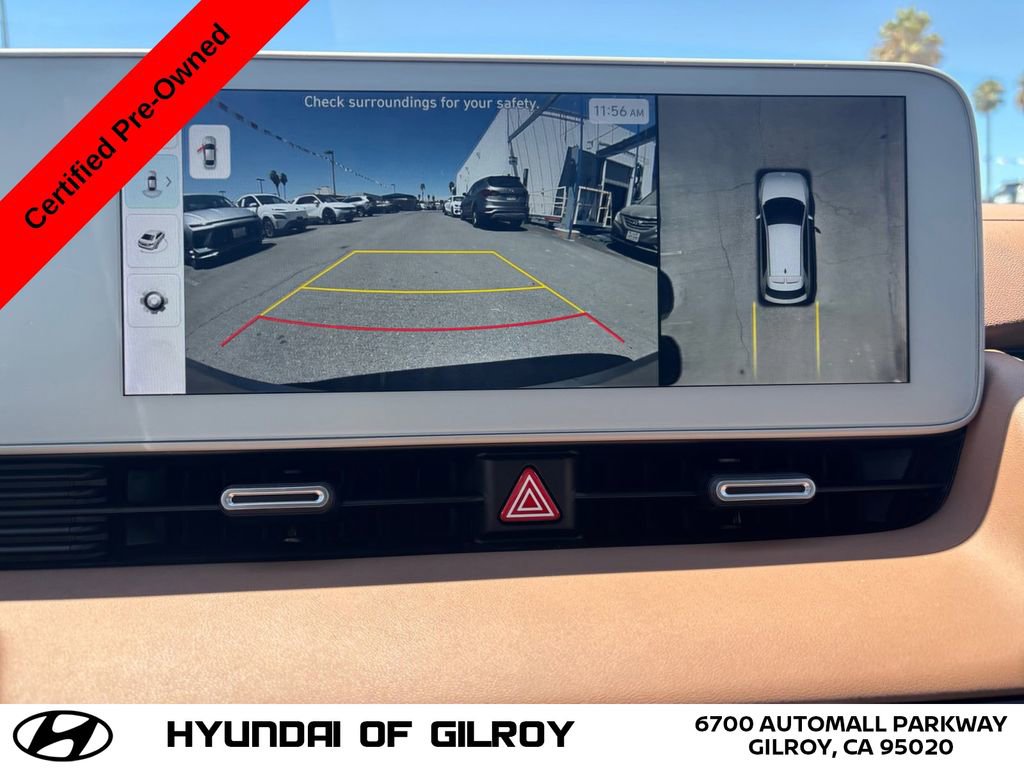 Used 2024 Hyundai Ioniq 5 Limited image 22