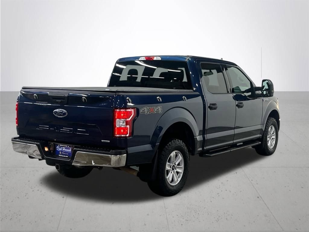 Used 2019 Ford F150 XLT image 10