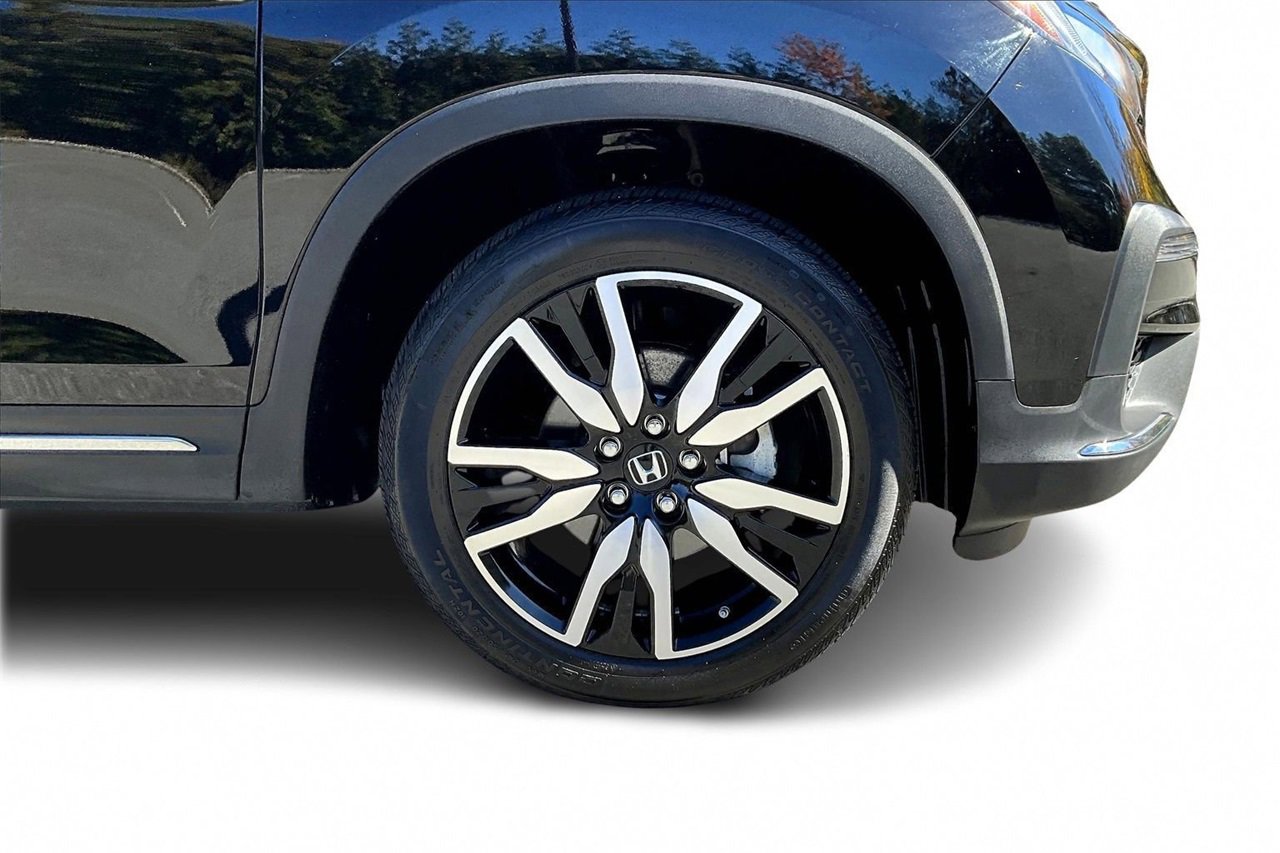 Used 2022 Honda Pilot Elite image 35