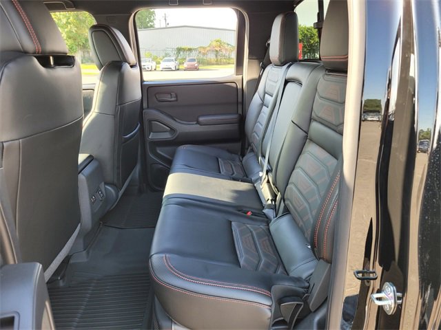 New 2026 Nissan Frontier PRO-4X image 12
