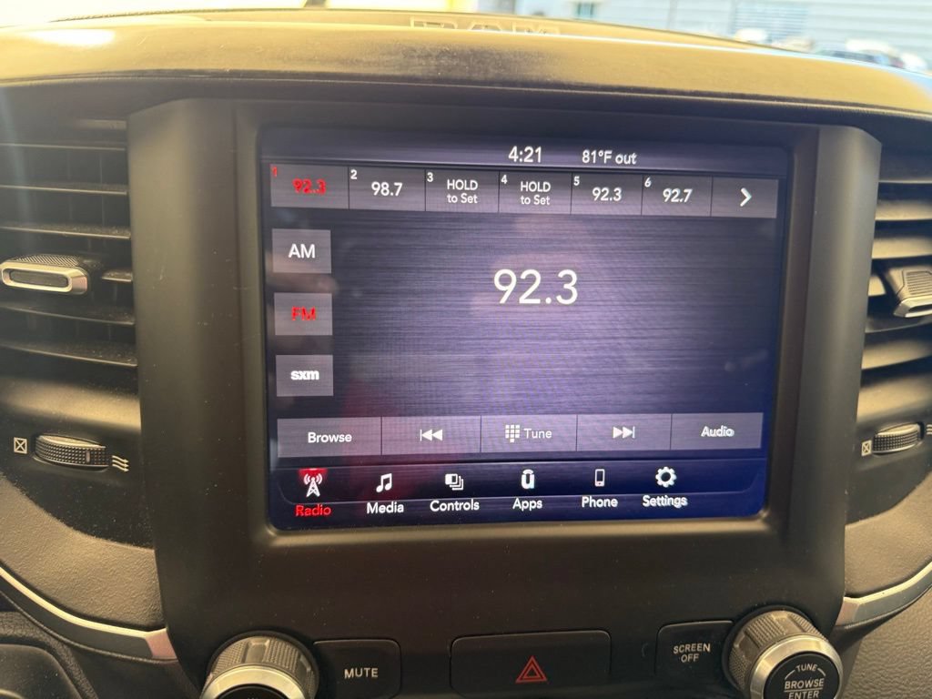 Used 2019 RAM 1500 Big Horn RWD image 19