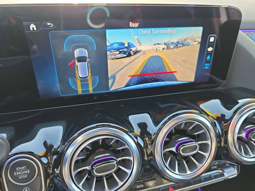 Certified 2025 Mercedes-Benz GLA 250 4MATIC image 33