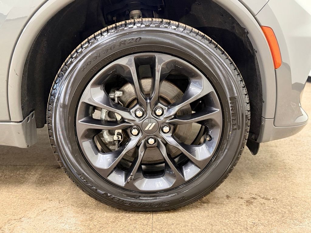 Used 2022 Dodge Durango GT image 25